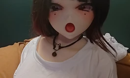 出魔族人形花火。今年一月份购入。