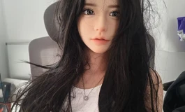镜华娃娃开箱