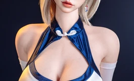 性感尤物real lady「莉娜」｜159cm黄金比例，越看越心动💛