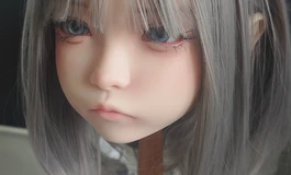 （已出）shedoll洛小乙2.0头雕