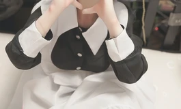 【KiraDols二次元人偶】蓝发女仆·理纱客返 主人请投入理纱的怀抱吧！