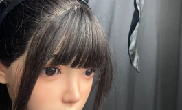 CYDOLL铂金全硅胶➕仿生开口头一套900不包邮出