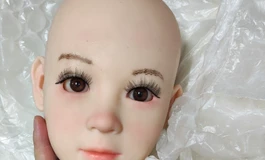 catdoll小小头雕,tpe,正品成色可以