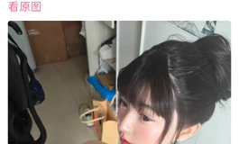 出娃就拍了一次照发帖