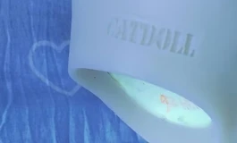 catdoll暖暖 软硅胶头