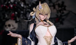 kagami-傲慢，来自异世界的女王！