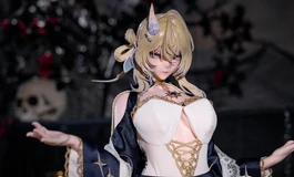 kagami-傲慢，来自异世界的女王！