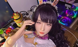 UNeedoll-胧月2妆容-斗罗大陆2江楠楠cos