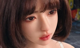 潮影娃娃 CYDOLL 无瑕疵 展品单头雕出售 月璃脸型 口腔头植发 特价处理 仅此一个
