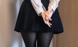 算是个预告吧，准备拍一组嗨丝jk