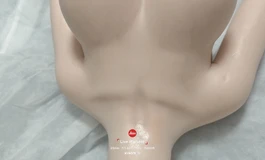 全硅胶口腔头140小娃