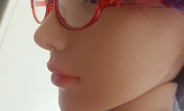 蓝色女仆套装