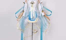 出西施游龙清影cos服