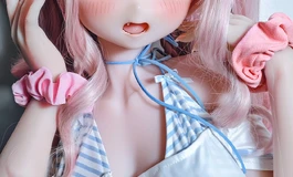 爱莎贝儿-144CM-M 粉肤 RAD053 朝比奈小枝Asahina Sae-海边的心跳