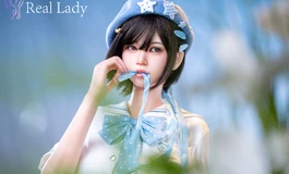 小个子大曲线 | Real Lady R6 爱尔莎