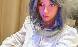 出暴雨科技全硅胶盲盒娃娃加硬头1600全套