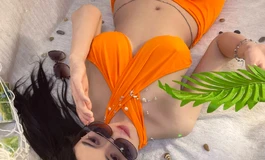 霸气女强人的度假时间