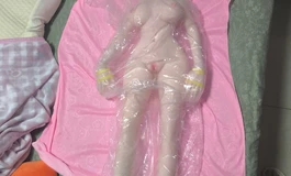 岛崎125㎝极上女体，开箱