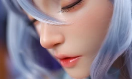 她传奇 梦莹 蓝色治愈系 170CM 全硅胶娃娃