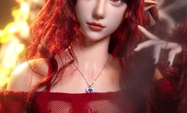 UNEEDOLL胧月|超A红色钓系大女主！