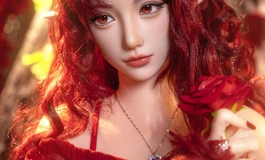UNEEDOLL胧月|超A红色钓系大女主！