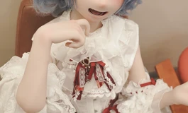 【KiraDols二次元人偶】客户DIY 东方Project Cosplay人偶返图分享~