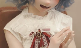 【KiraDols二次元人偶】客户DIY 东方Project Cosplay人偶返图分享~