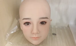 （已出）实体娃娃萝莉头雕小娃头