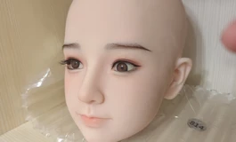 （已出）实体娃娃萝莉头雕小娃头