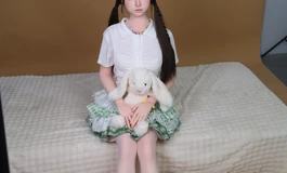 Uneedoll妙兔～午后一隅，她和她的小兔子