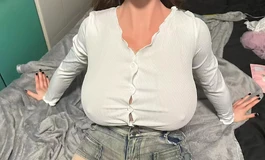 娃娃学姐s66凛纱半身开箱