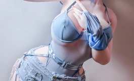 爱莎贝儿-157CM-L 粉肤-RAHC028-歌代和希Utashiro Kazuki-蓝色幻想