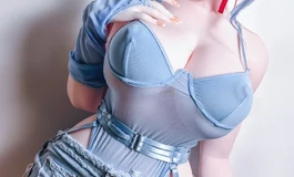 爱莎贝儿-157CM-L 粉肤-RAHC028-歌代和希Utashiro Kazuki-蓝色幻想