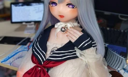 【鬼父荣誉出品】[140L]巨乳萝莉妈妈之半透水手服JK