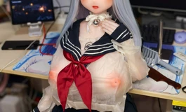 【鬼父荣誉出品】[140L]巨乳萝莉妈妈之半透水手服JK