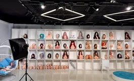 悦互动新展厅就位！耗时一个多月，今天终于可以跟各位娃友分享了