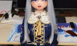 【鬼父荣誉出品】[125]萝莉妈妈之优雅的星空连衣裙