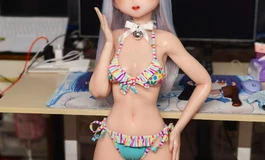 【鬼父荣誉出品】[125]萝莉妈妈之超可爱的系带比基尼