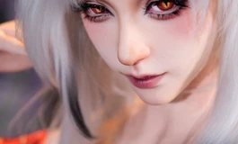 等了一个月的cos服质量很一般，但这狐狸真的很骚