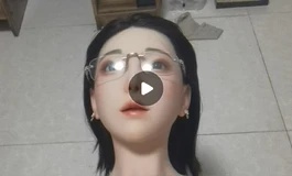 悦互动158松骨架头身一体桐桐