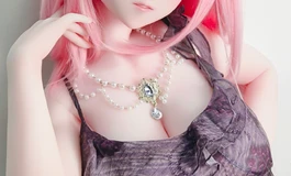 爱莎贝儿-151CM-L 粉肤-AHR035-北野未奈Kitano Mina-指尖沦陷