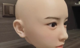 出冰6头雕   fudoll95cm半身身体（身体已出）