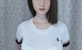 运动女子，活力满满