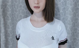 运动女子，活力满满