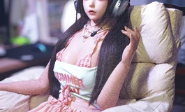 电竞少女，这次真的一滴了