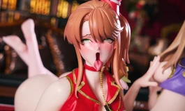 【MRL爱先森联合水龙敬乐园｜BBW体型设计】
