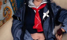 (娃娃学姐）凛纱千咲cos