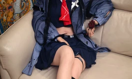 (娃娃学姐）凛纱千咲cos