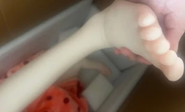 猫家cat138纯硅胶身体2500