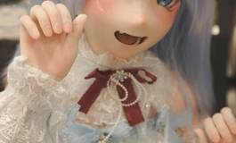 【KiraDols二次元人偶】玩家返图可爱lolita 活力满满的库子妹妹